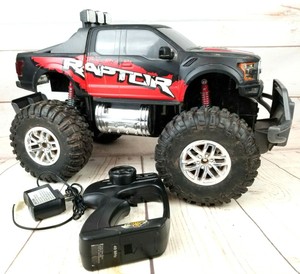ford f 150 raptor rc car
