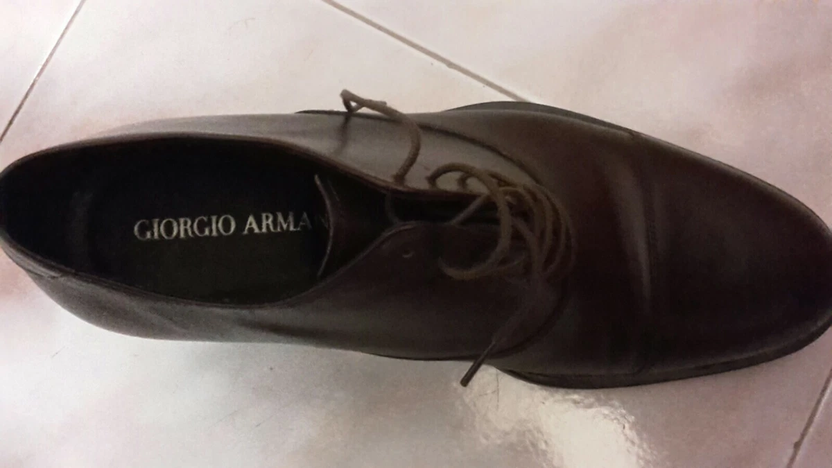Scarpe clearance armani eleganti