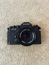 Vintage Camera Lot. Kodak, Ricoh, Polaroid, Vivitar, Sears