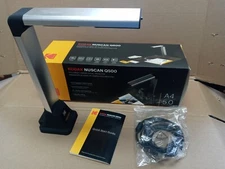 KODAK NUSCAN Q500 Document Camera Visual Presenter W/USB Cable