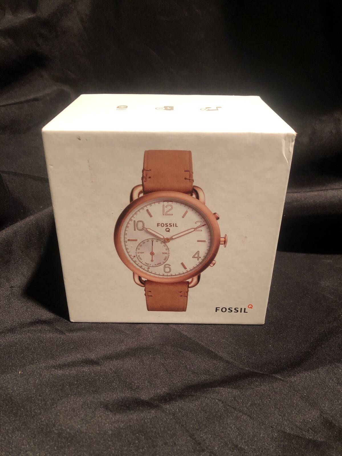 Fossil Q Tailor Gen 2 Women's Light - tiendamia.com