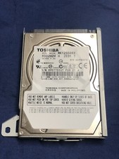 Sony Playstation 3 PS3 Slim Toshiba 120GB Hard Drive w/ Caddy CECH2001A Used