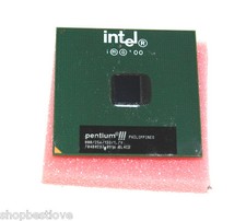 Pentium III Processor - 800Mhz