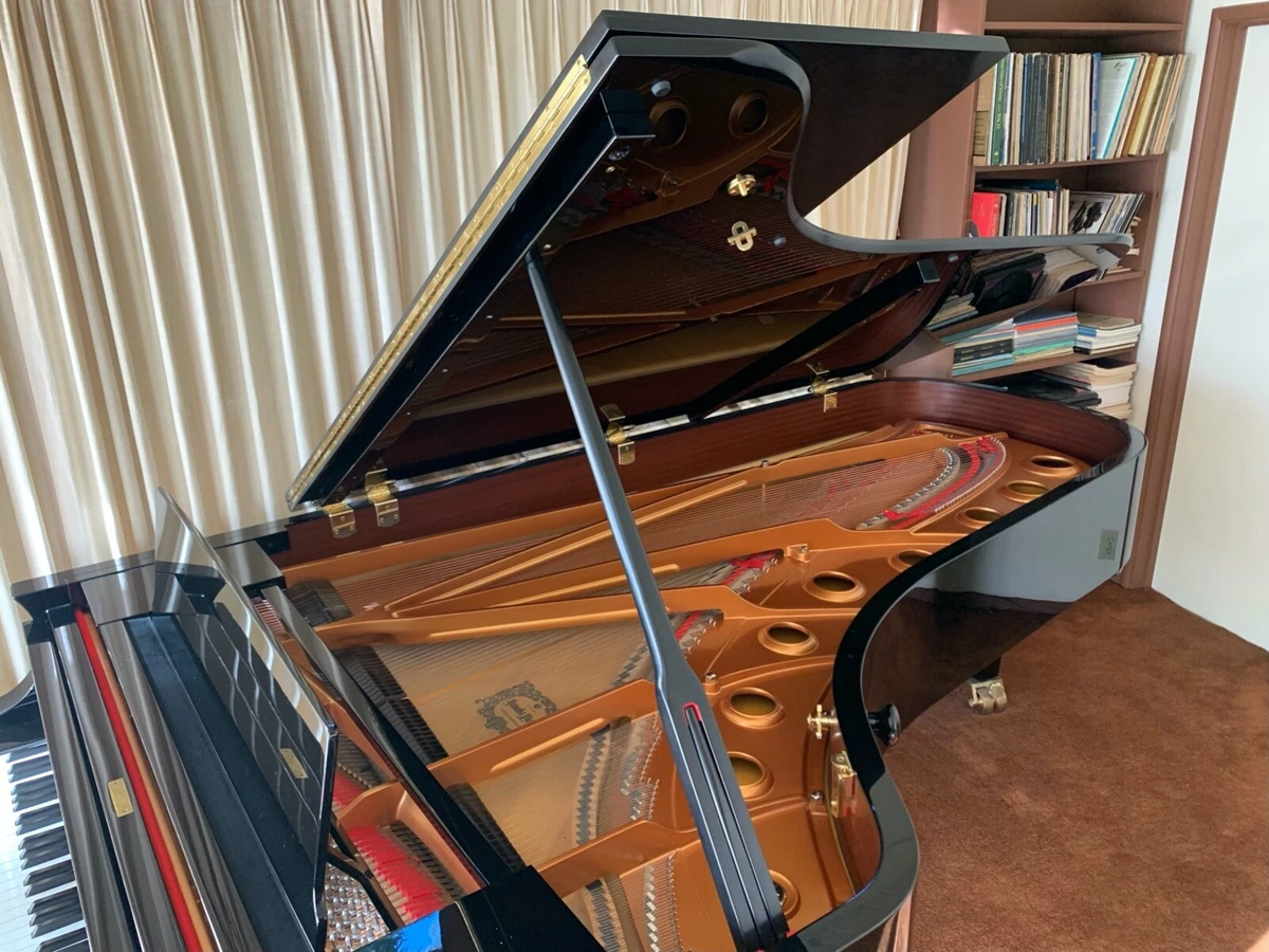 2016 YAMAHA CFX CONCERT GRAND PIANO FREE NATIONWIDE DELIVERY eBay