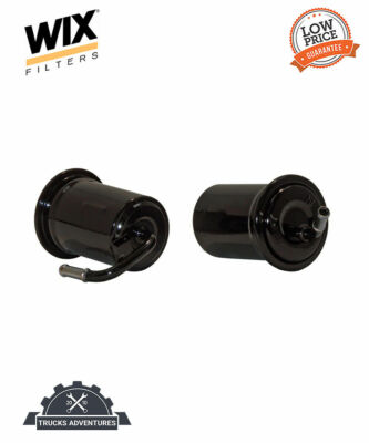 Wix Fuel Filter  33289 | High-Quality Auto Part, Universal Fit for Multiple Mode