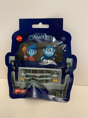 NEW DISNEY PIXAR Onward Minis Mystery Pack 887961858709 | eBay