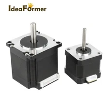 IdeaFormer 57mm Stepper Motor,30mm shaft length,Torque 2Nm For IR3 V1