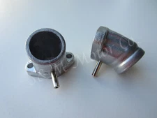 NORTON COMMANDO AMAL CARBURETOR CARB INLET INTAKE MANIFOLD CONVERSION MK2