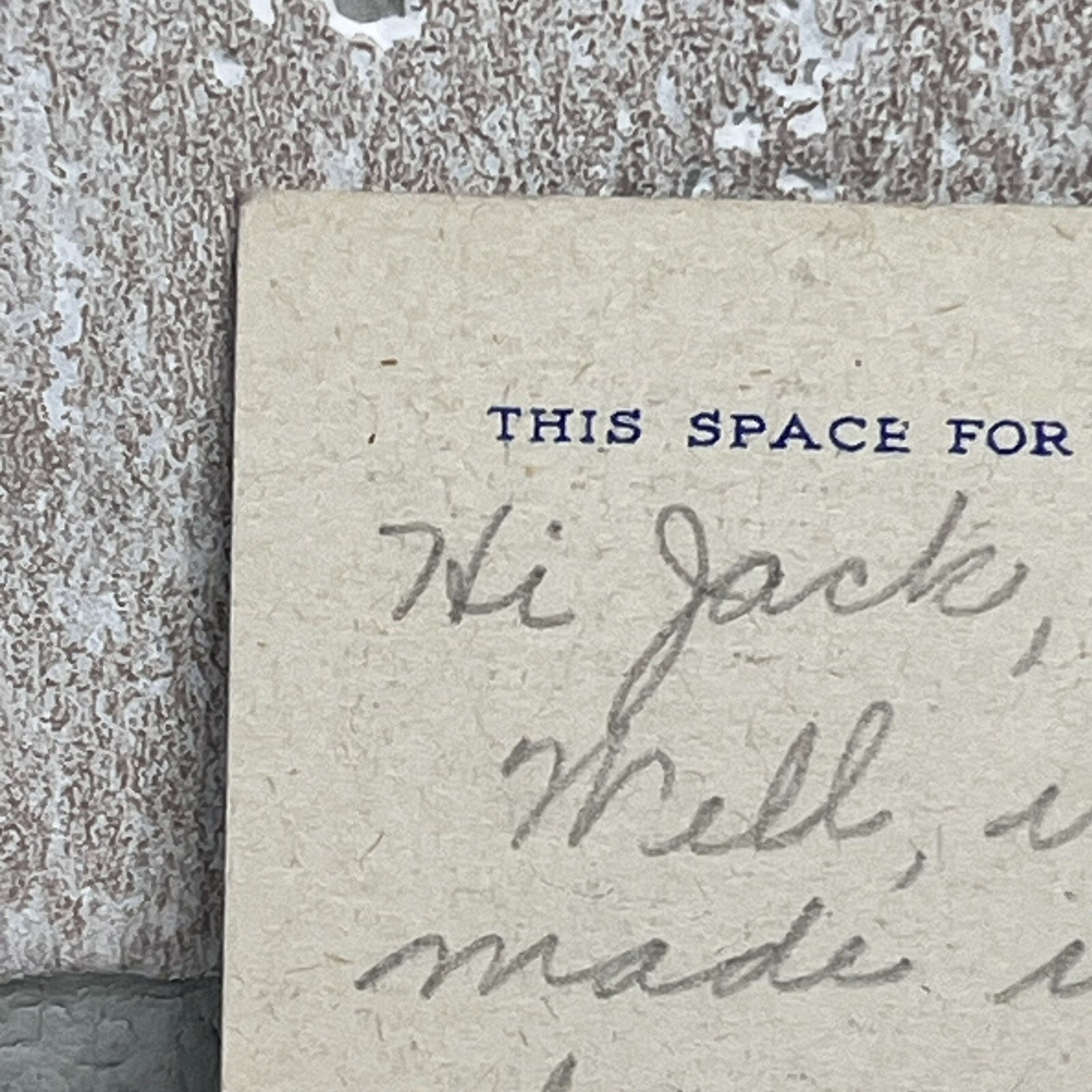 Vintage Madison on the Lake, OH Linen Postcard Greetings Ohio Posted