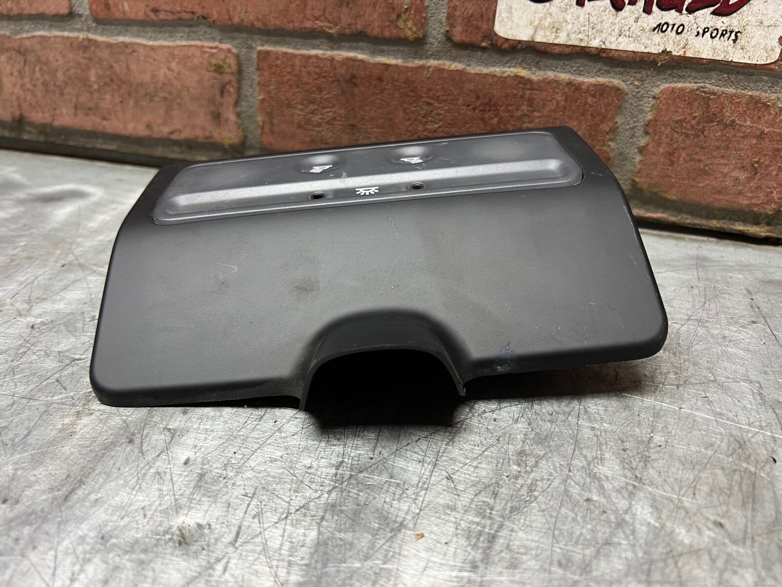 McLaren 650S 2015 Overhead Interior Dome Light Lamp 15-17