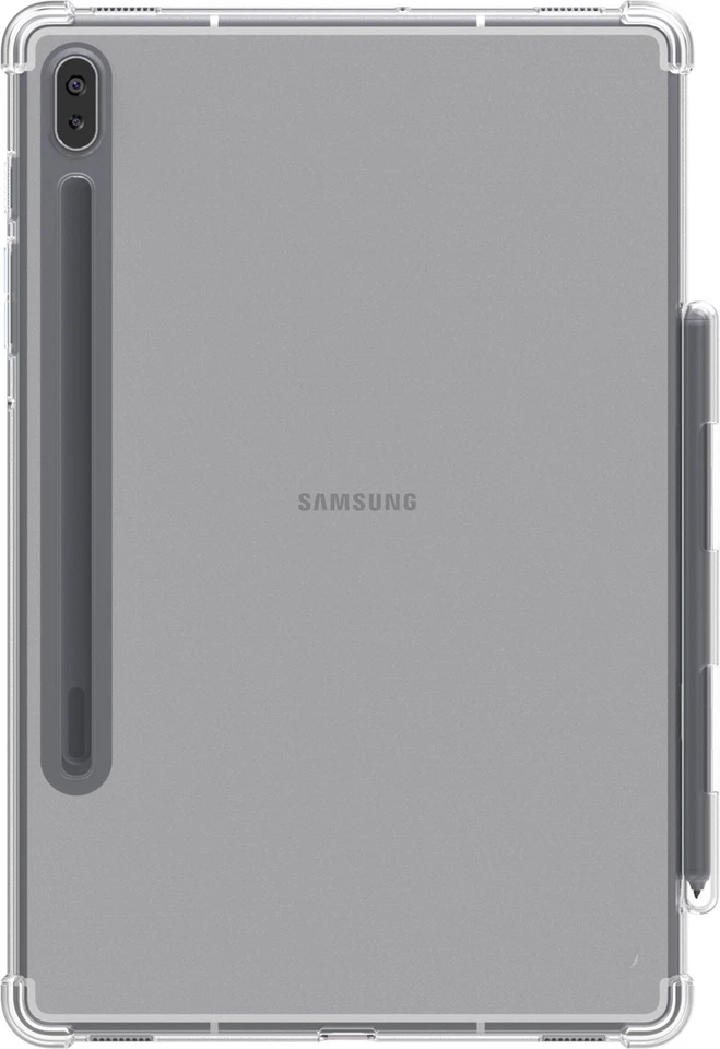 Samsung s Cover für Galaxy Tab S6 transparent