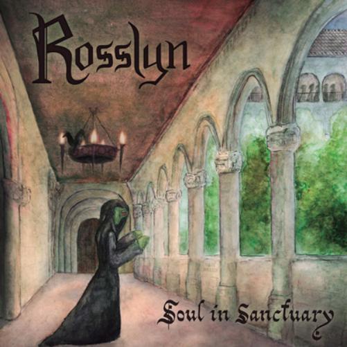 Rosslyn Soul in Sanctuary (CD) Album Digipak
