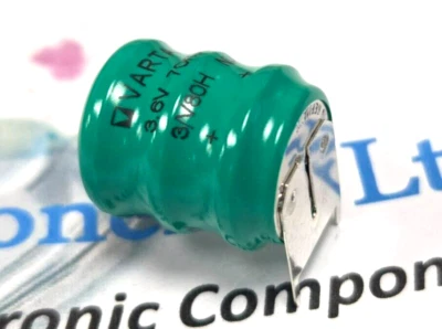 VARTA 55608303059 BAT 3.6V NIMH 80MAH MEMPAC