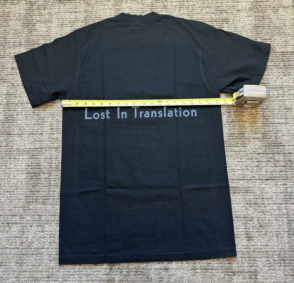 Lost In Translation movie shirt size Small Bill Murray | eBay