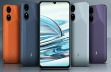 BLU G44 | G0970WW | Unlocked | 6.8" HD+ Display | 64GB | Android Smartphone