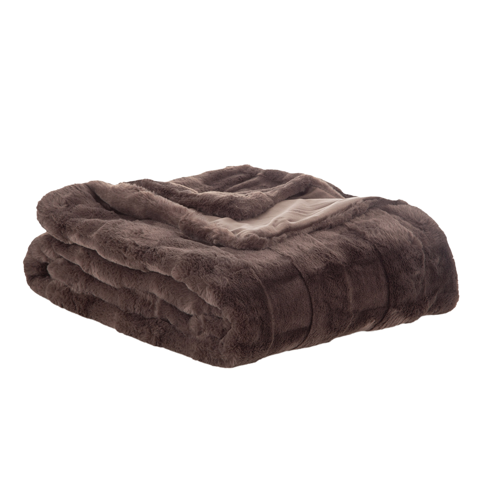 Berkshire Collection Faux Fur Throw, Machine Washable or Dry Clean Free Shipping eBay