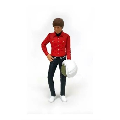 Big Bang Theory Figure Howard Wolowitz 16.4cms with Astronaut Helmet NEW - Picture 2 of 3