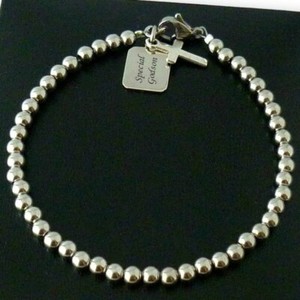 boys communion bracelet