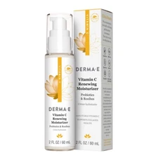 Derma E Vitamin C Renewing Moisturizer 2.0 oz.