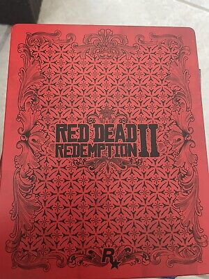 Red Dead Redemption 2 Ps4 - Jogo + Steelbook + Mídia Física + Mapa, Jogo  de Videogame Ps4 Usado 93804994