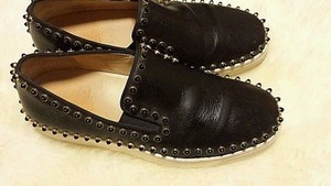 louboutin sneakers studded