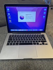 MacBook Pro Retina 13 pollici early 2015