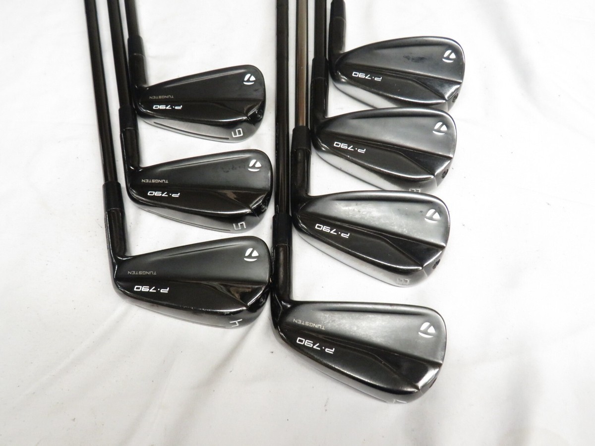 TaylorMade P-790 5番アイアンflex Ｓ P∙790 Irons | TaylorMade