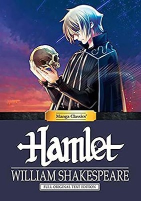 Manga Klassiker: Hamlet William Shakespeare Neues Buch 9781947808126
