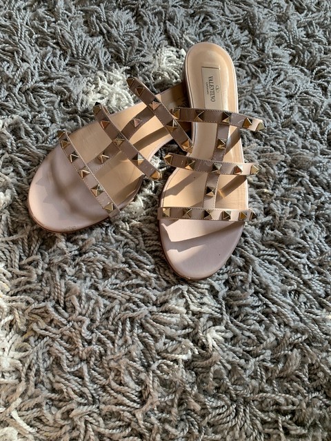 valentino sandals ebay
