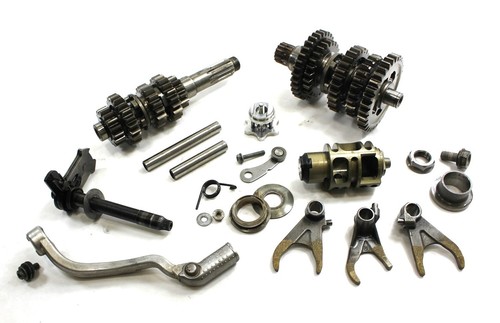 2020 KTM 250 SXF Transmission with Gears Shift Forks and Shifter OEM 79133001000