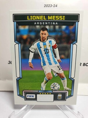 2023-2024 Panini FIFA SCORE alle Einzelkarten zum aussuchen, choose your Card!
