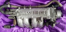 Nissan PJR31 CA20  Throttle Body/Manifold & Sensors