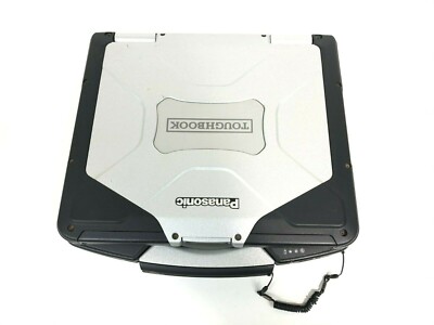 Panasonic Toughbook 31 CF-31 MK5 Rugged Laptop, 13.1 XGA