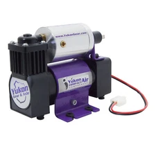 Yukon Zip Locker Compact Air Compressor