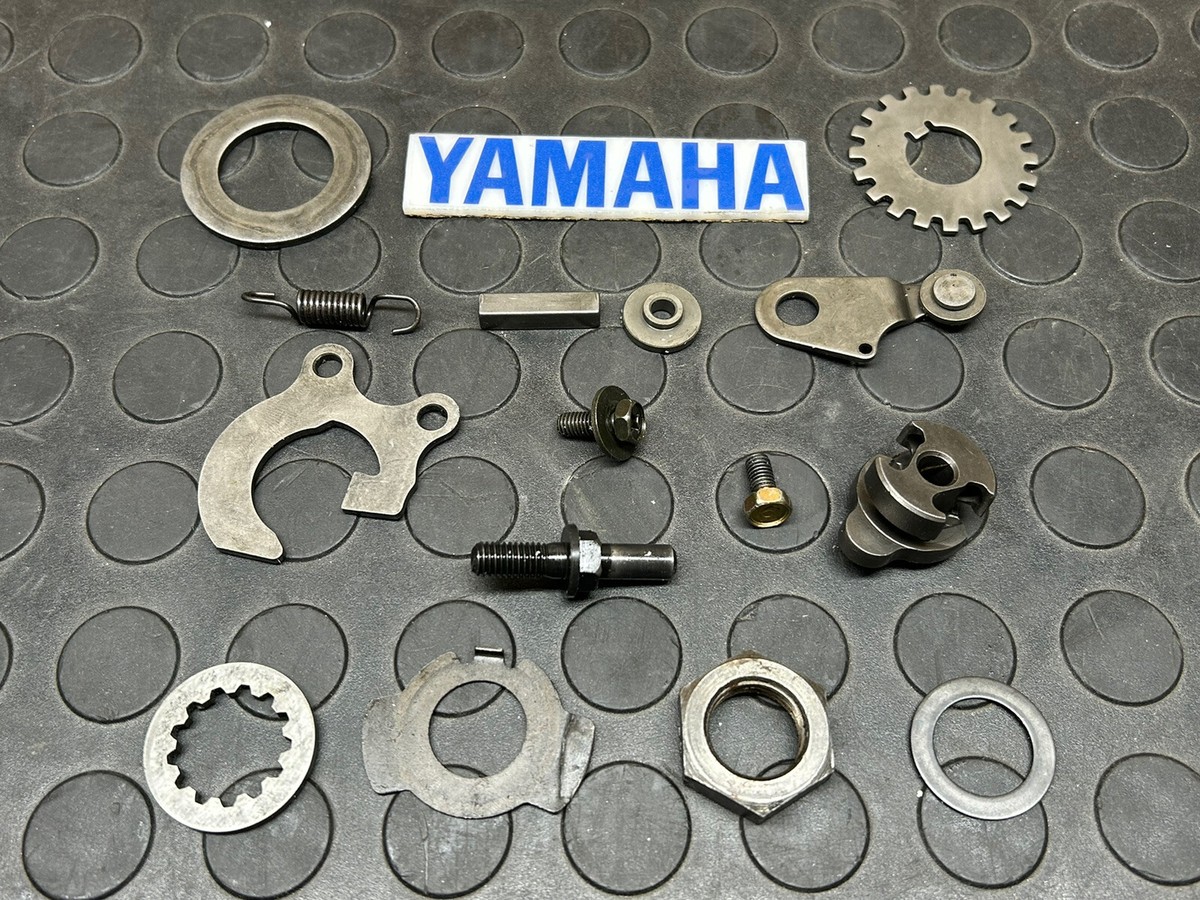 RAPTOR 660 SHIFT DRUM PIN LEVER GUIDE SPRING WASHER TRANS PARTS