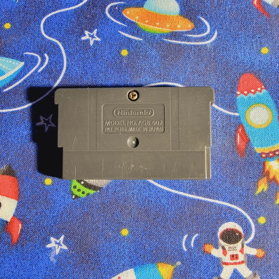 Gameboy Advance Monster Rancher Advance 2 - Solo cartucho - Auténtico Foto 2 de 2