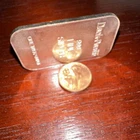 Deak Perera / Medallic Arts Co. NY - 1 oz Silver Bar