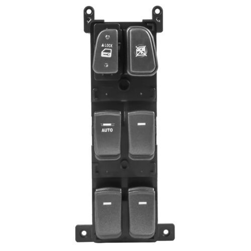 Front Left Driver Power Window Switch For  Hyundai Sonata 93570-3S000 2011-2015