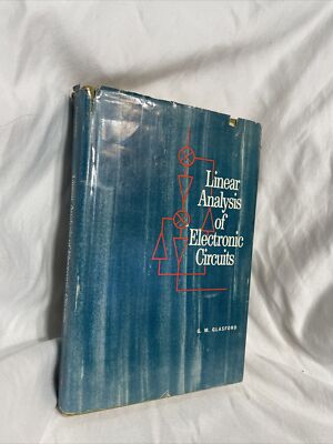 linear analysis of electronic circuits 1965