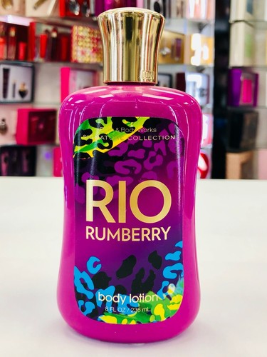 rio rumberry body spray