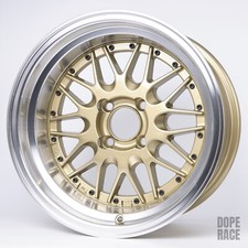 1 Pc Rota Kensei - 15x8 0mm 4x100 67.1 Hub Wheelsrims Gold Polish Lip 1 Pc Rota Kensei - 15x8 0mm 4x100 67.1 Hub Wheelsrims Gold Polish Lip