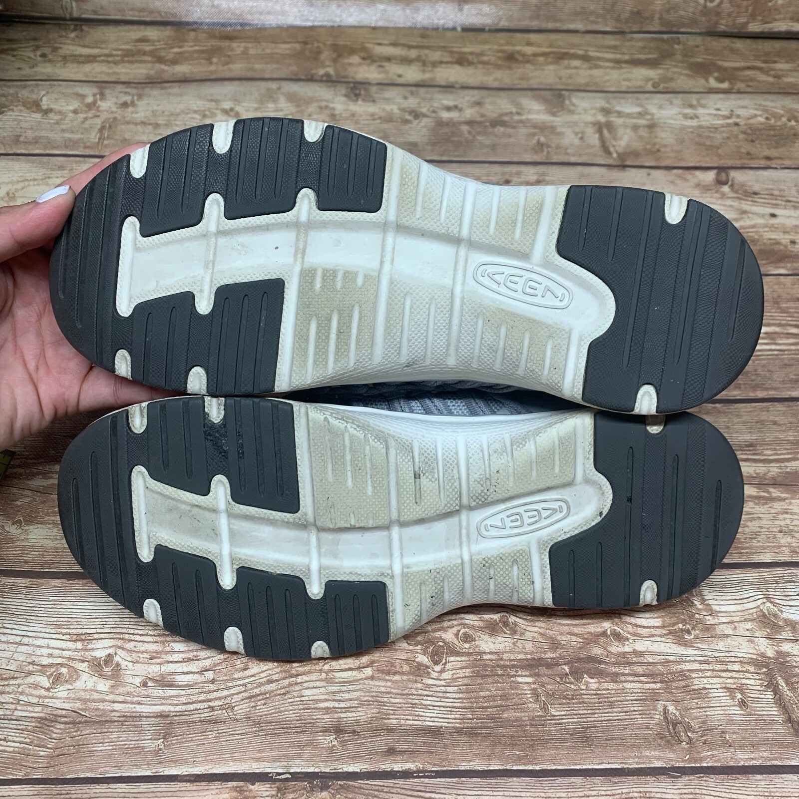 Scarpe sportive acquatiche Keen Sport Uneek Exo grigio 1018773 donna US 8 EU 38 5