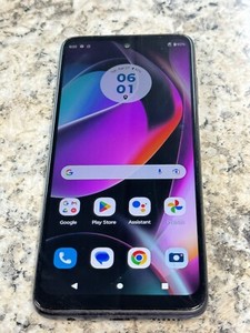 Motorola Moto G 5G (2022) XT2213-3 64GB - (T-MOBILE) - CRACKED GLASS G3D