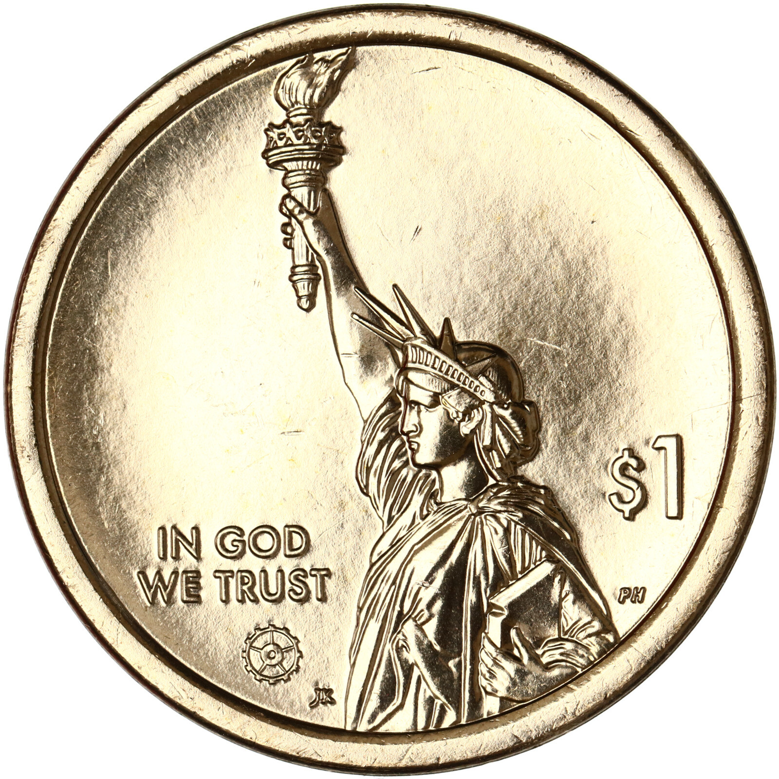 2020 D Innovation Massachusetts Rotary Telephone Dollar Choice BU See