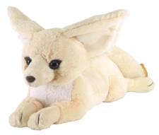 Sun Lemon P-9522 Knees Fennec fox 24 x 48 x 22cm Stuffed toy Animal from Japan