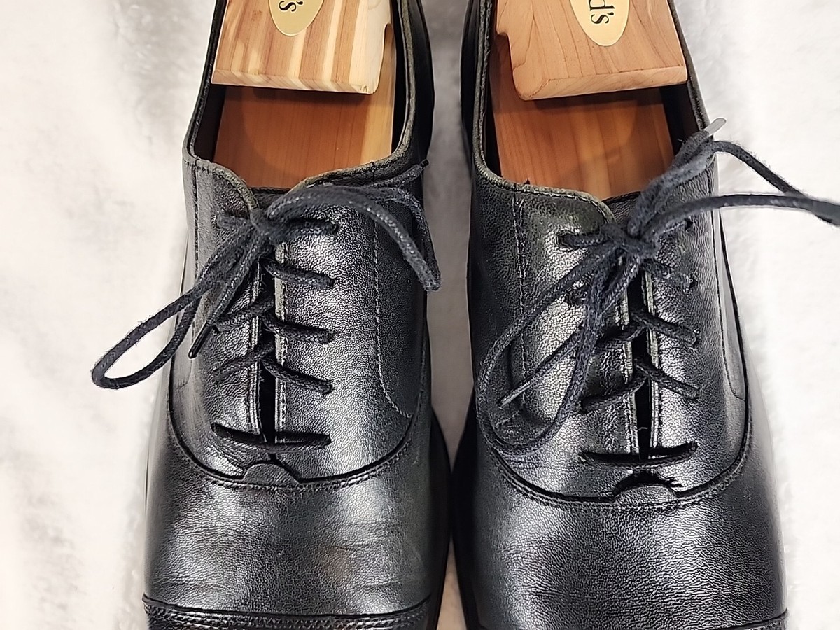 Cole Haan Cap Toe Oxford Dress Shoes Mens Sz 10M Nke Air  display picture 2