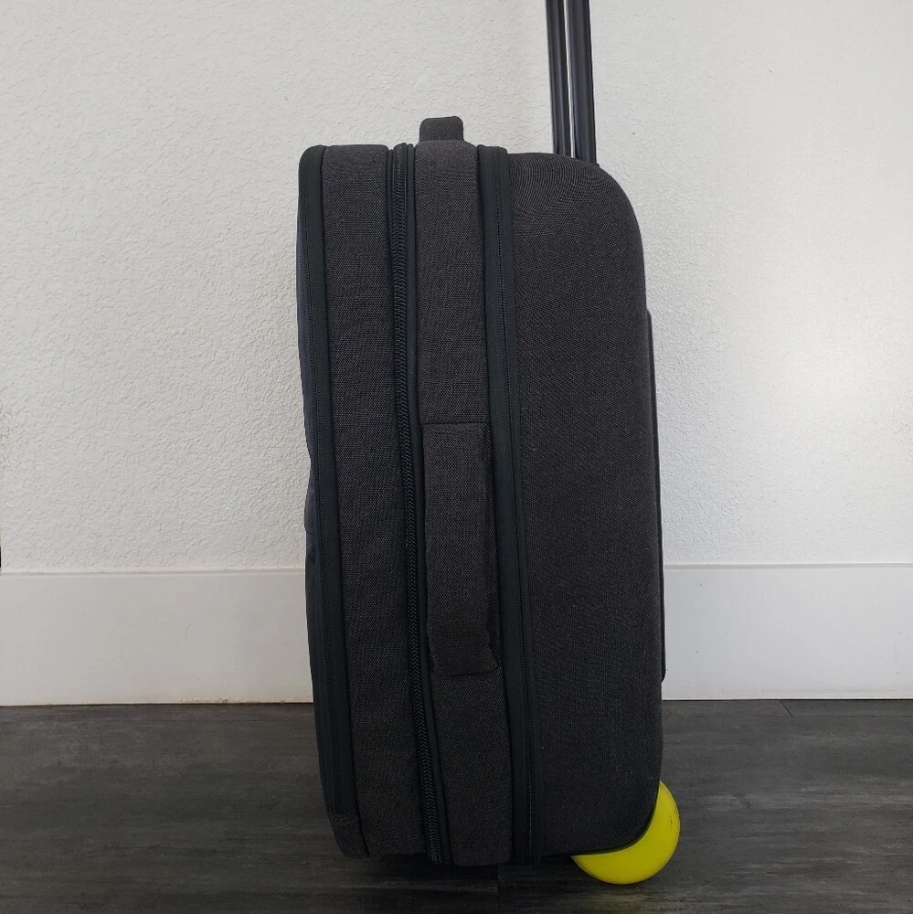 ALAINIE - BLACK, Suitcases & Travel Bags