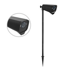 Spike Pole Mount Ground Stake and silicone skin for EufyCam S3 Pro