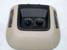 Temperature Control Front Overhead Console Fits 03-04 EXPEDITION 602338