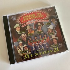 Chalino Sanchez CD Para Ti Jalisco Jenni Lupillo Canelos de Durango Corridos New